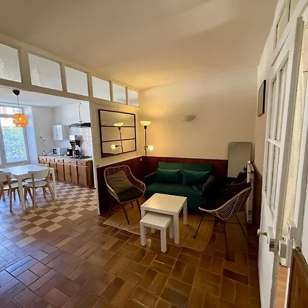 La Maison De Jean-pierre  * Devecey